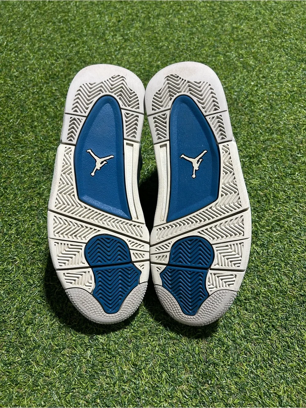 Nike Air Jordan 4 Retro Military Blue